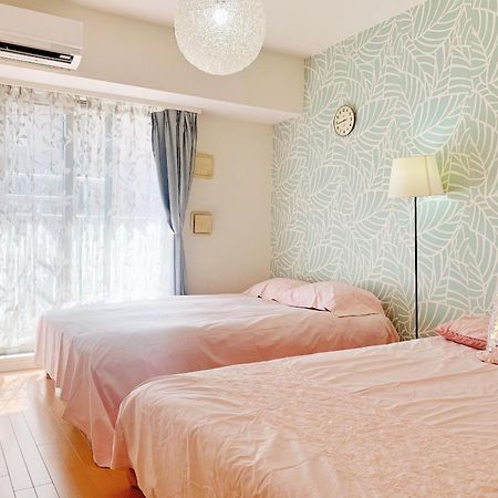 Ikebukuro Center! Ikebukuro 6Min Walk! 池袋中心地带! 池袋车站步行6分! 公寓干湿分离! 智能马桶! 高速无限制网路!Autolock302 Präfektur Tokio Exterior foto
