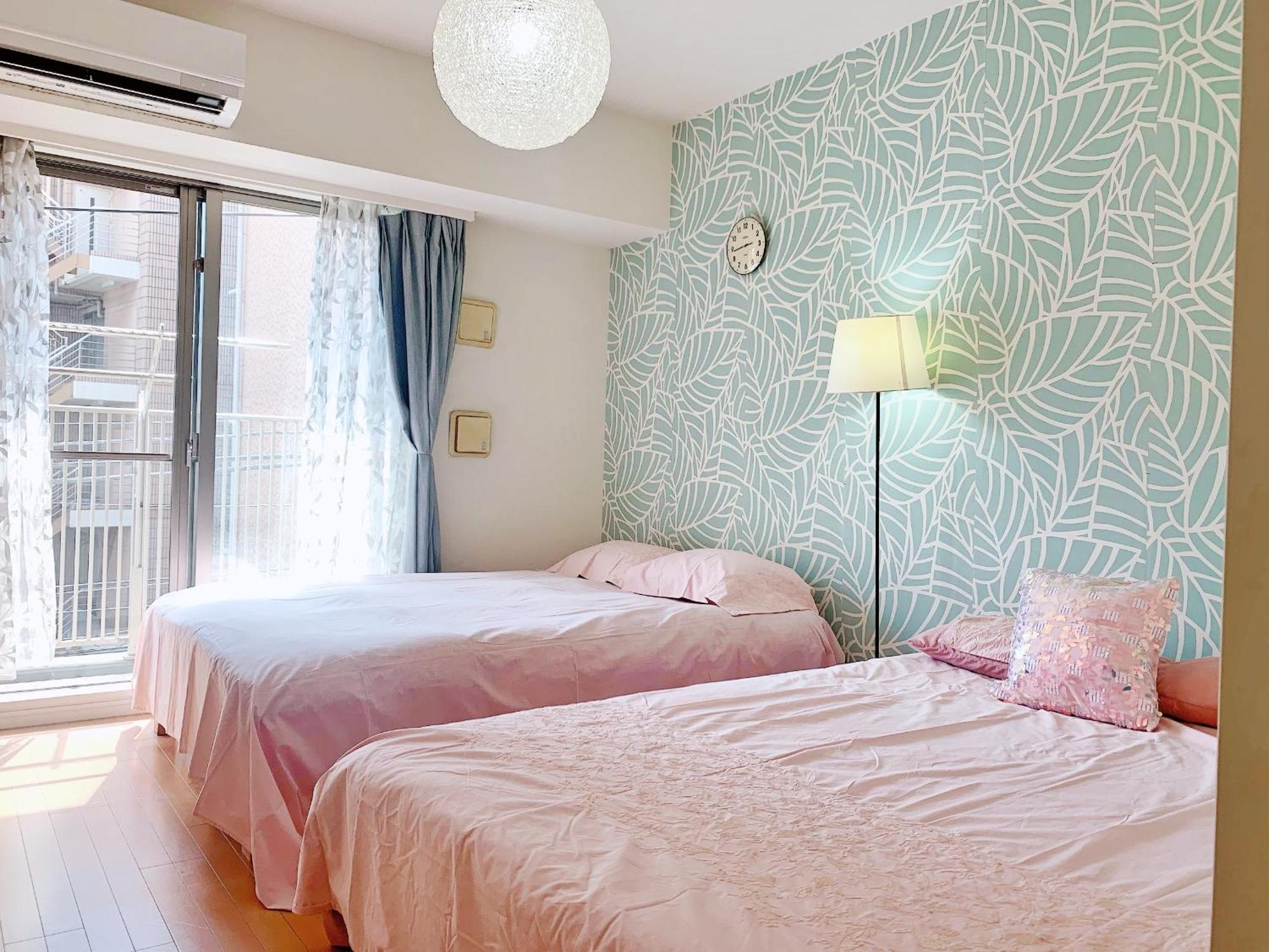 Ikebukuro Center! Ikebukuro 6Min Walk! 池袋中心地带! 池袋车站步行6分! 公寓干湿分离! 智能马桶! 高速无限制网路!Autolock302 Präfektur Tokio Exterior foto