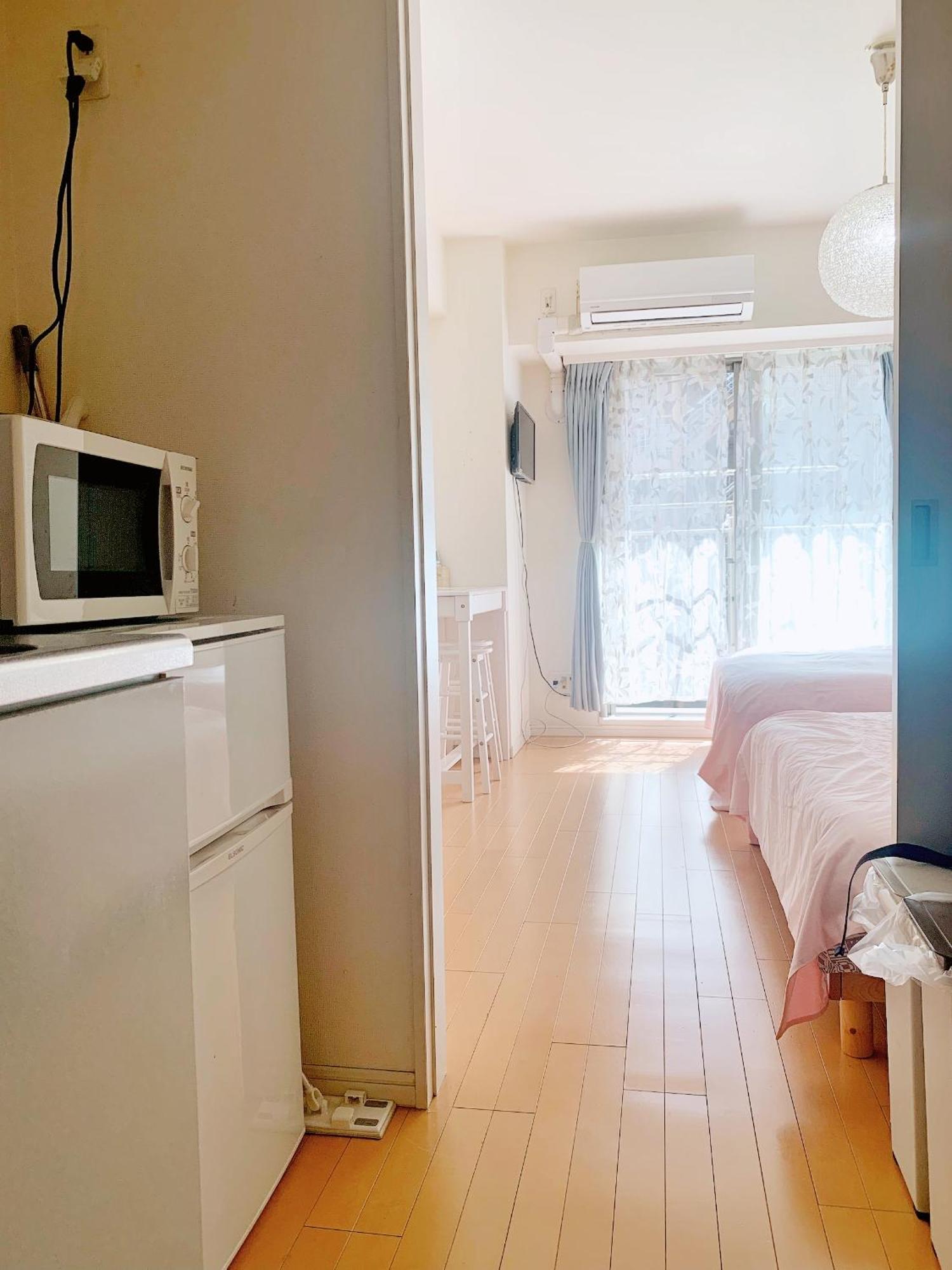 Ikebukuro Center! Ikebukuro 6Min Walk! 池袋中心地带! 池袋车站步行6分! 公寓干湿分离! 智能马桶! 高速无限制网路!Autolock302 Präfektur Tokio Exterior foto